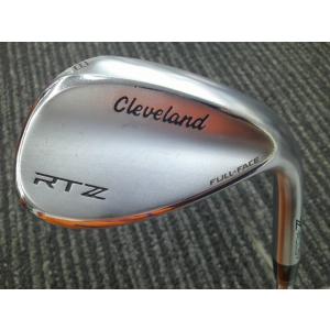 中古 クリーブランド RTZ TOUR SATIN 58-8/Dynamic Gold 95/S20...