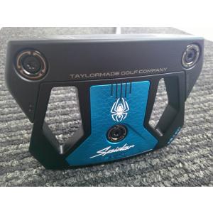 中古 テーラーメイド SPIDER 5K-ZT BLACK CB/KBS GPS Custom Gr...