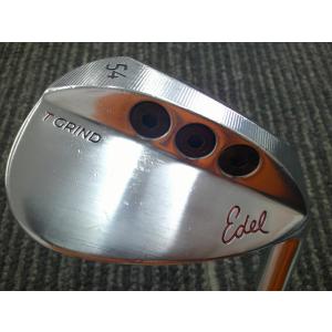 中古 イーデルゴルフ SMS Wedge T-GRIND/ATTAS SPINWEDGE IP 12...
