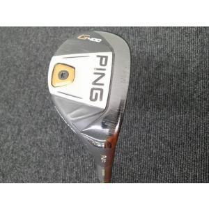 中古 ピン G400 Hybrid/N.S.PRO 950GH/R/17[6264]■松山