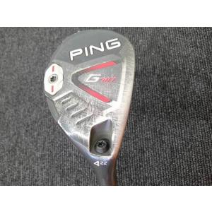 中古 ピン G410 Hybrid/N.S.PRO 850GH neo/R/22[9783]■松山