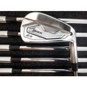 中古 ダンロップ スリクソンZX5 Mk II/MODUS3TOUR105 DST 6本セット/S/...