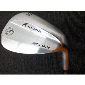 中古 アキラ アキラ ツアーウェッジIV 60-10/N.S.PRO 950GH neo/R/60[...