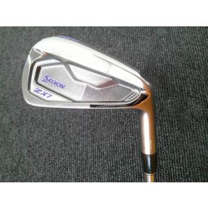 中古 ダンロップ スリクソンZX7 Mk II Black Chome 6I単品/MODUS3TOU...