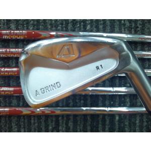 中古 エーデザインゴルフ A GRIND R1 CB/N.S.PRO MODUS3 TOUR 120...