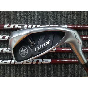 中古 ヤマハ RMX VD40/Diamana YR i 5本セット/SR/27[2572]■博多