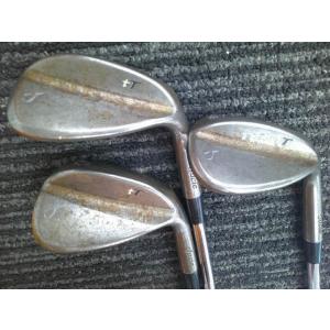 中古 Jucie tT WEDGE 3本セット/N.S.PRO 850GH/R/475158[377...
