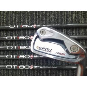 中古 エポン AF-506/OT Tour iron i80/i80S/25[5766]■博多