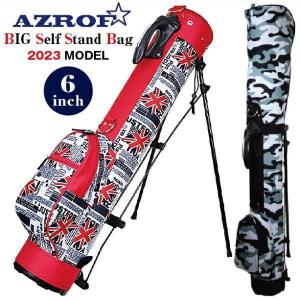 GACC-002 6.5インチ スタンドバッグ クラブケース 【軽量キャディ