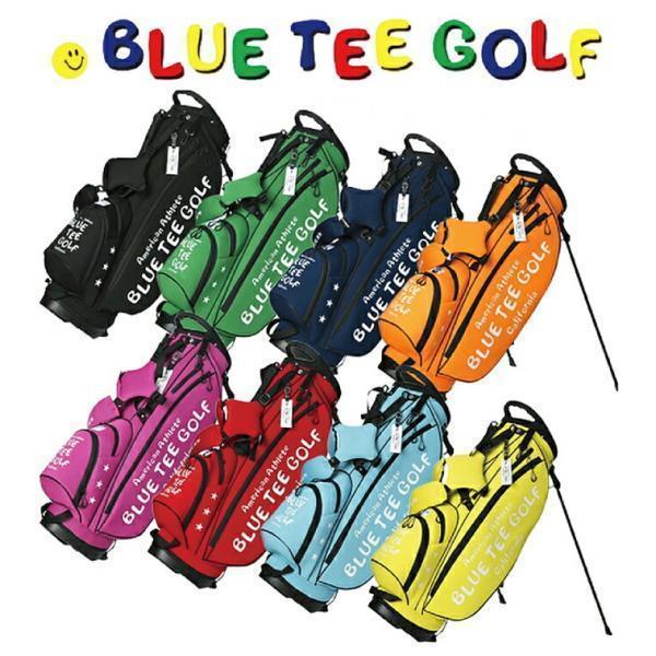 BLUE TEE GOLF California ブルーティーゴルフ カリフォルニア ゴルフ キャデ...