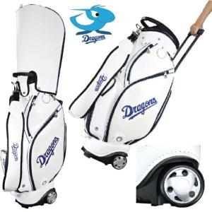 LEZAX（レザックス） 埼玉西武ライオンズ 9.5型キャディバッグ