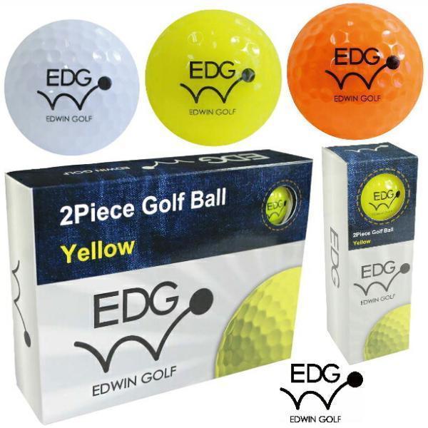 ゴルフボール 飛距離最大化 スピンコントロール サーリンカバー RBラバーコア 2ピース 1ダース ...