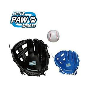 LEZAX（レザックス） LPFS-5769 LITTLE PAW SPORTS 親子グローブセット