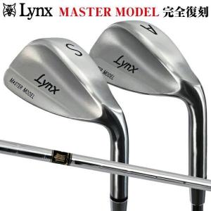 Lynx（リンクス） (期間限定) ゴルフ プロフェッショナル S フォージド