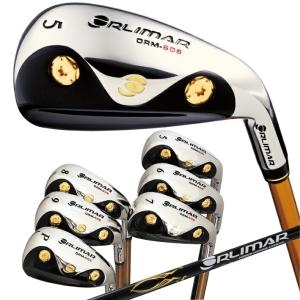 ORLIMAR（オリマー） ORM-777 EZ ワンレングスアイアン 6本組 (#5-9.PW