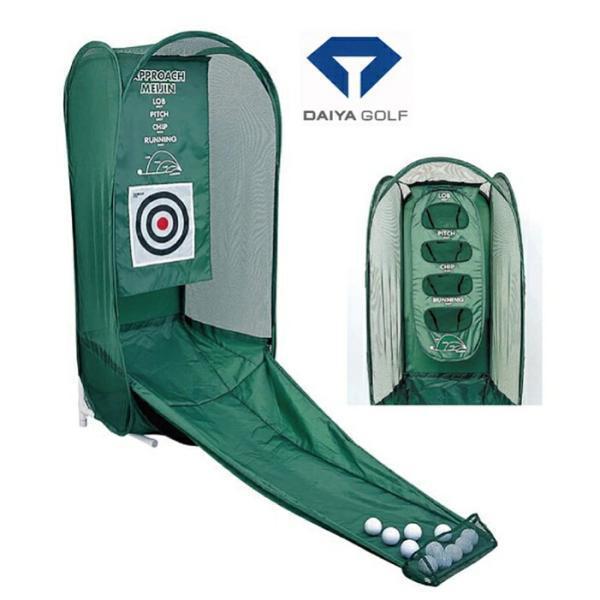 ダイヤゴルフ DAIYA GOLF ゴルフ アプローチ名人 スイング練習 練習器具 アプローチ練習 ...