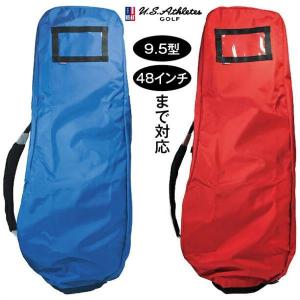 U.S.Athletes ユーエスアスリート トラベルカバー ブルー