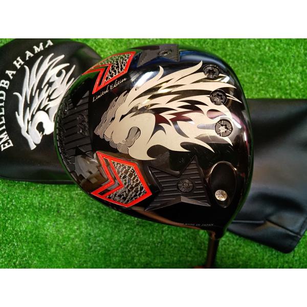 エミリッドバハマ カールビンソン ドライバー10度 EMILLID BAHAMA CV9 (VII/...