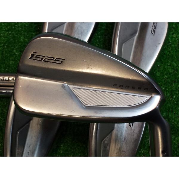 ピン アイアン PING i525 パワースペック 黒ドット (R) N.S PRO 850GH n...