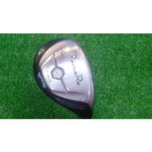 ロマロ ユーティリティ レイ タイプR ROMARO Ray TYPE-R 21度 (S) MCH 70/.350 カーボン ヘッドカバー無し *MP@1*L*077｜golfmap-japan