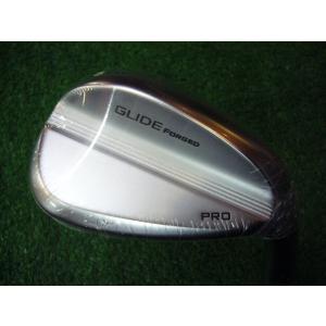 未使用品 ピン ウエッジ PING GLIDE FORGED PRO 56度 バウンス10 モーダス...