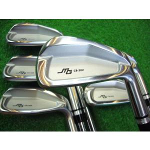 良品 MIURA 三浦技研 ミウラ アイアン CB-302 FORGED 2023年 6I〜PW.G...