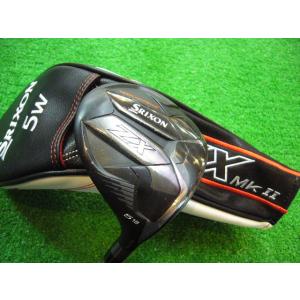 スリクソン フェアウェイウッド SRIXON ZX MKII FW 5W 18度 ディアマナ ZX-...