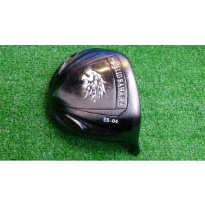 ヘッド単品 ジェイビーム ドライバー jBEAM ZY-11 11.5度 ヘッドカバー 