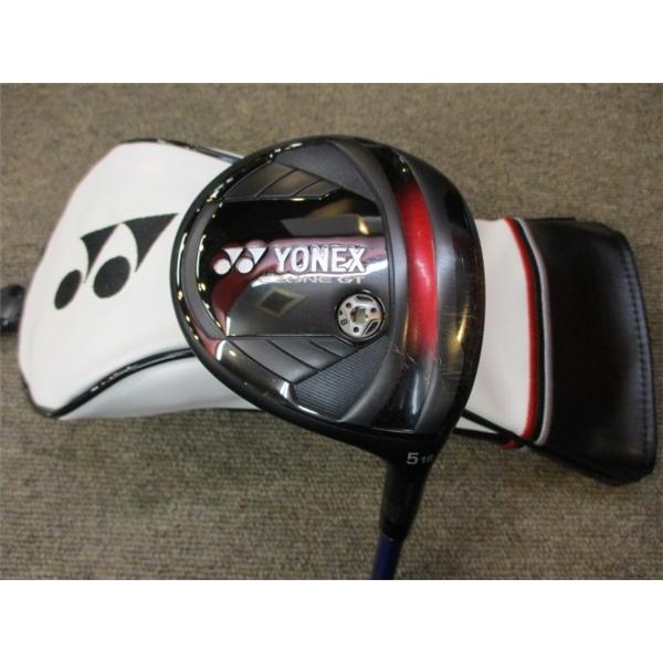 【最新/中古★易しい★ヘッドカバー付き】ヨネックス★EZONE GT フェアウェイウッド 2024【...