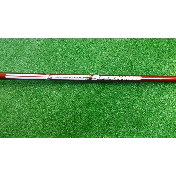 シャフト単品 未使用 希少 (X) グラファロイ プロローンチ レッド スーパーチャージド トゥルー...
