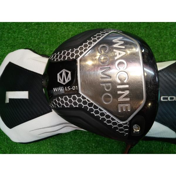 グラビティ ワクチンコンポ ドライバー WACCINE COMPO WAC LS-01 10度 (S...