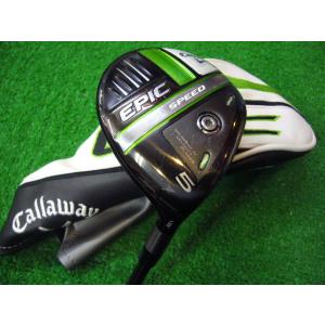 キャロウェイ フェアウェイ エピック スピード EPIC SPEED 5W 18度 オリジナルディア...
