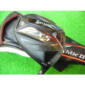 スリクソン ドライバー SRIXON ZX5 MK2 10.5 オリジナルディアマナ Diamana...