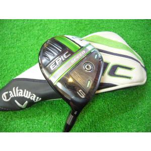 キャロウェイ フェアウェイ エピック スピード EPIC SPEED 5W 18度 オリジナルディア...