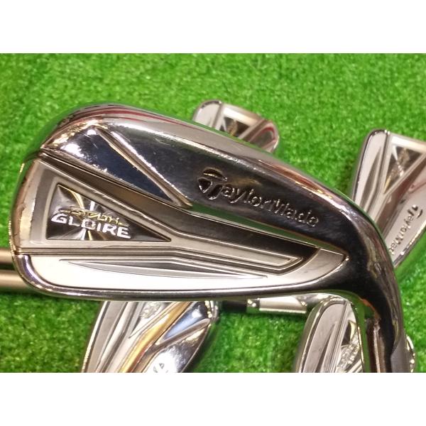 テーラーメイド アイアン ステルス グローレ STEALTH GLOIRE 2022年 (R) SP...
