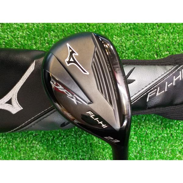 養老カスタム ミズノ ユーティリティ Mizuno JPX FLI-HI 23度 KBS TOUR ...