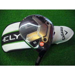 未使用 キャロウェイ エリート ELYTE FW 5W 18度 テンセイ グリーン 60 for C...