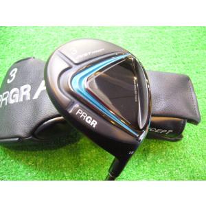 美品 カスタム プロギア PRGR RSX FW 3W 15度 ディアマナ WS70 カーボン (S...