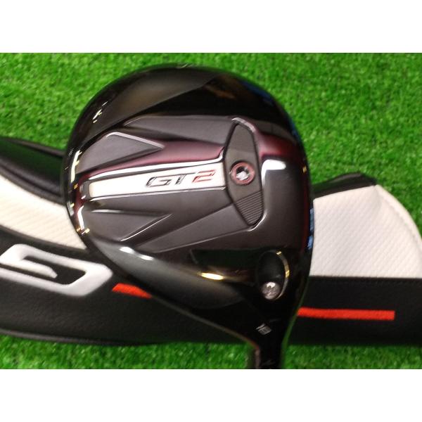 良品 タイトリスト GT2 フェアウェイウッド Titleist GT2 18度 (S) TENSE...