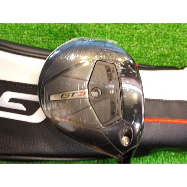 未使用 タイトリスト GT3 フェアウェイウッド Titleist GT3 16.5度 (S) TE...