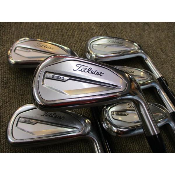 【超人気★訳あり★日本仕様】Titleist タイトリスト★T350 2023 アイアン【5I〜PW...