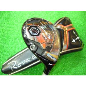 ロマロ ユーティリティ レイ タイプR UT4 UT24 RJ-TH UTカーボンシャフト (S) ...