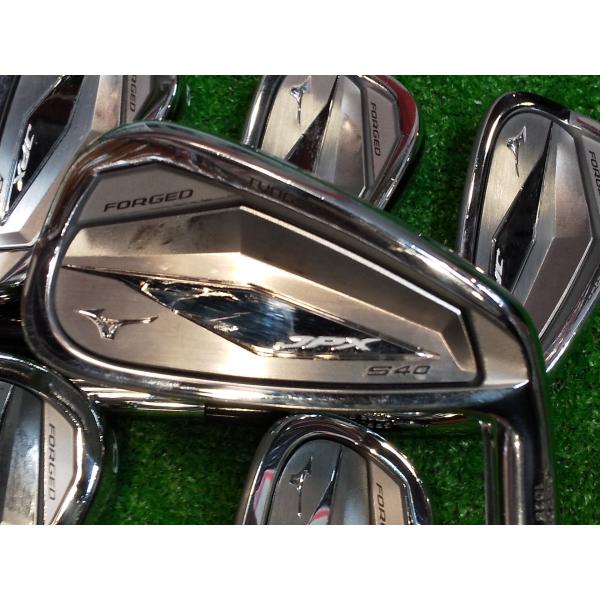 ミズノ JPX S40 アイアン JPX S40 FORGED (S) N.S.PRO 950GH ...