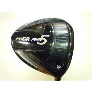 PRGR（プロギア） 返品OK 中古 RS5 ドライバー 2020 1W ディアマナ for