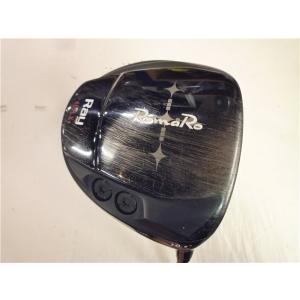 RomaRo（ロマロ） 返品OK 中古 Ray α(アルファ) ブラック ドライバー 