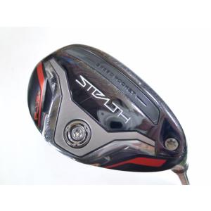 中古良品TaylorMade テーラーメイドSTEALTH ステルスPLUS+ プラスRESCUE レスキューN.S.PRO 910GH【S】#4(22度)*MP@1*N*223｜golfmap-japan