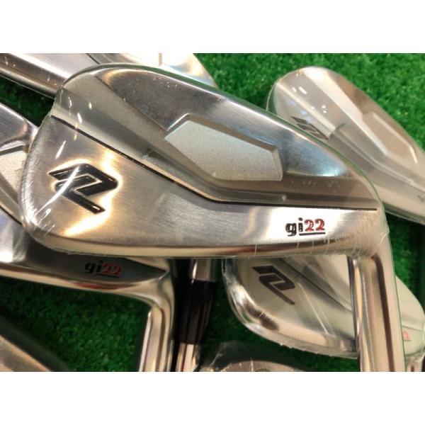 ★ニューレベルゴルフ★美品★日本未発売★NEW LEVEL gi22 アイアン 7本 ダイナライトゴ...