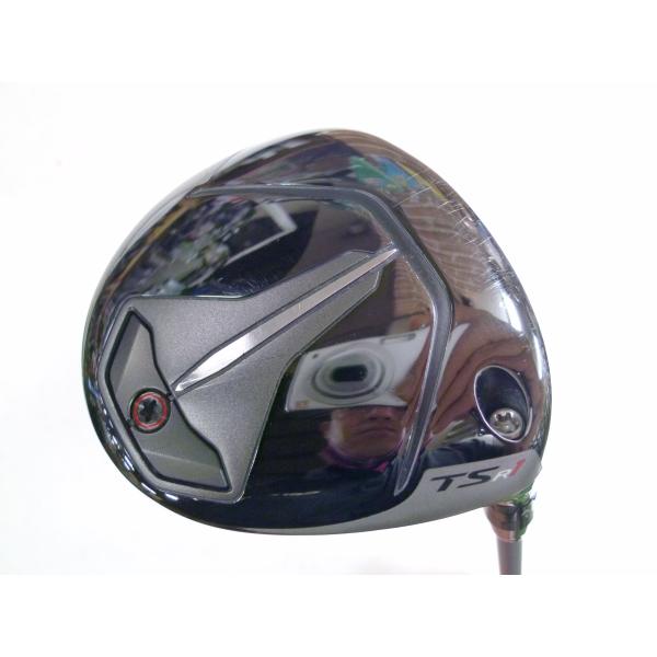 中古良品 Titleist タイトリスト TSR1 フェアウェイウッド (日本仕様) 純正 TSP1...