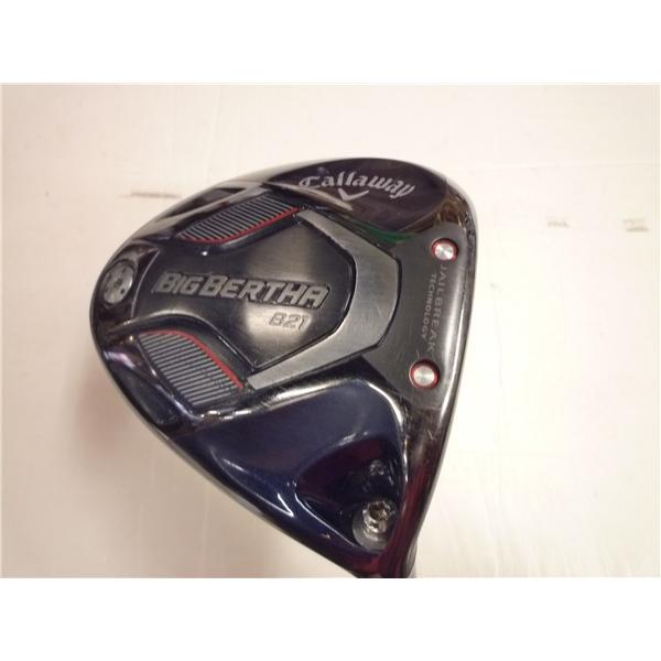 中古品★Callaway BIG BERTHA B21 1W(10.5°)★Speeder 661E...