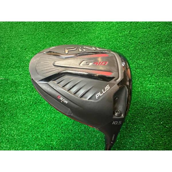 PING G410 PLUSドライバー 10.5°（SR) ALTA J CB RED HC無し　　...